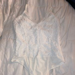 Lace One Piece/Bodysuit